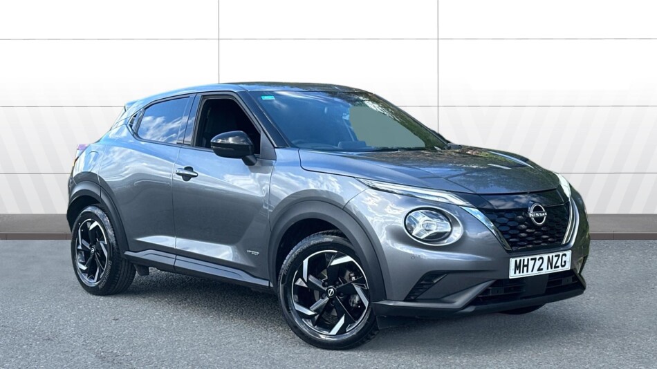 Nissan Juke 1.6 Hybrid N-Connecta 5dr Auto Hybrid Hatchback